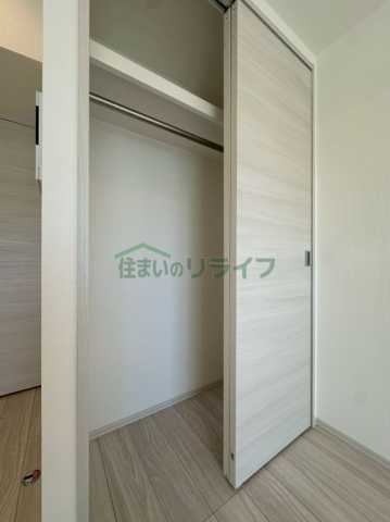 収納　四谷坂町レジデンス