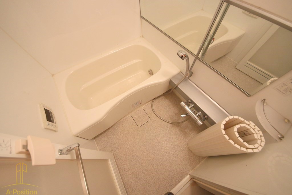 バス・シャワールーム　ルクレ堺筋本町レジデンス