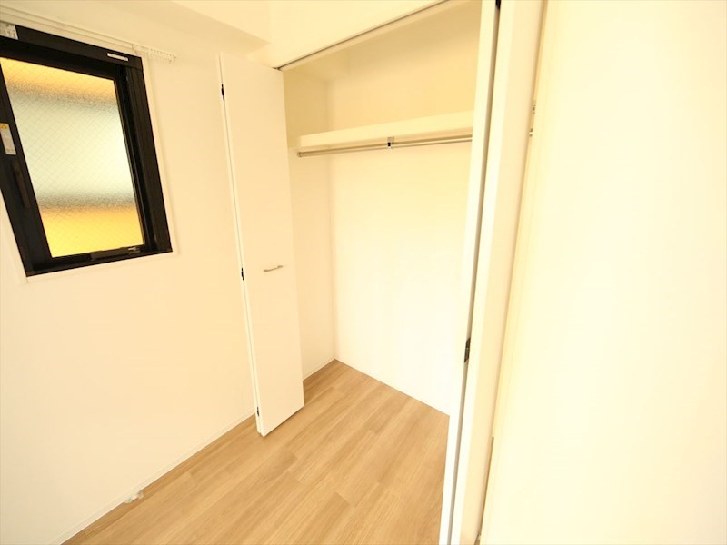 収納　クローゼット（収納充実してます）