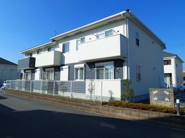 プリマヴェーラ　南館の建物外観