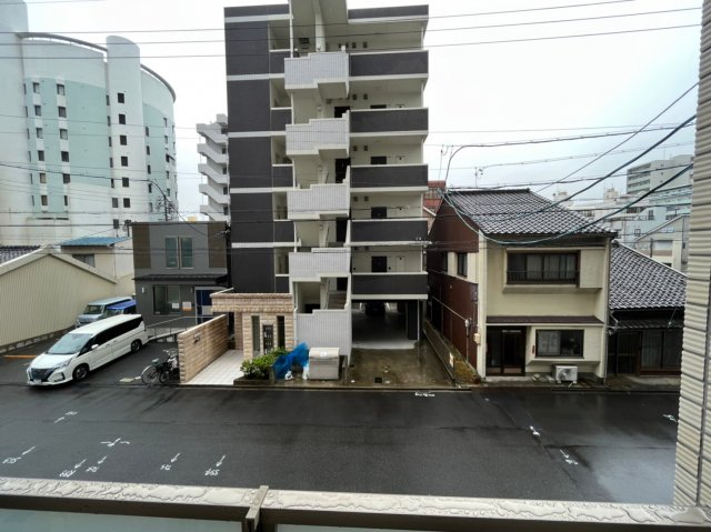 眺望　ルクール金山