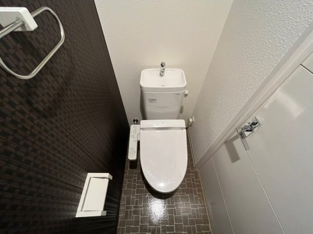 トイレ　ルクール金山