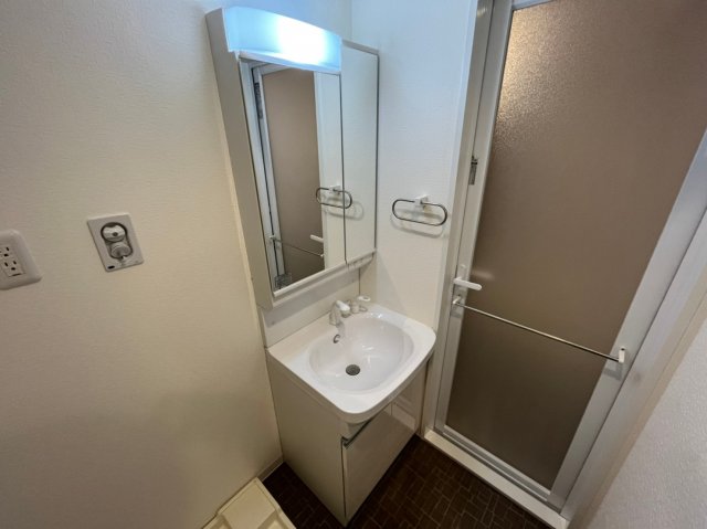 洗面設備　ルクール金山