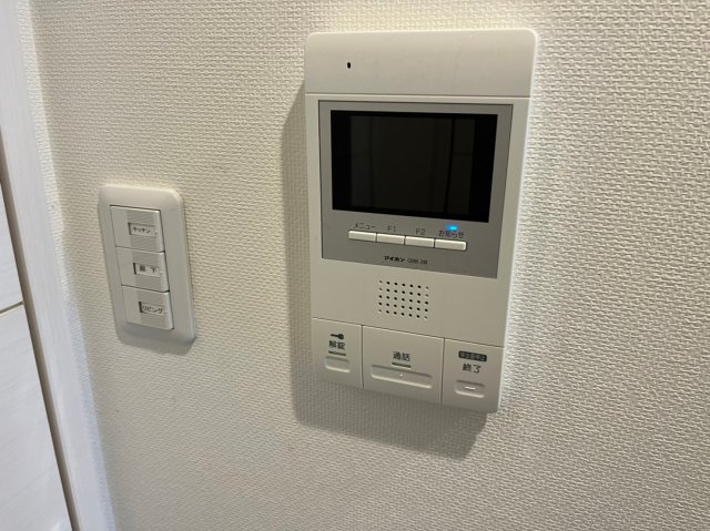 セキュリティ　ルクール金山