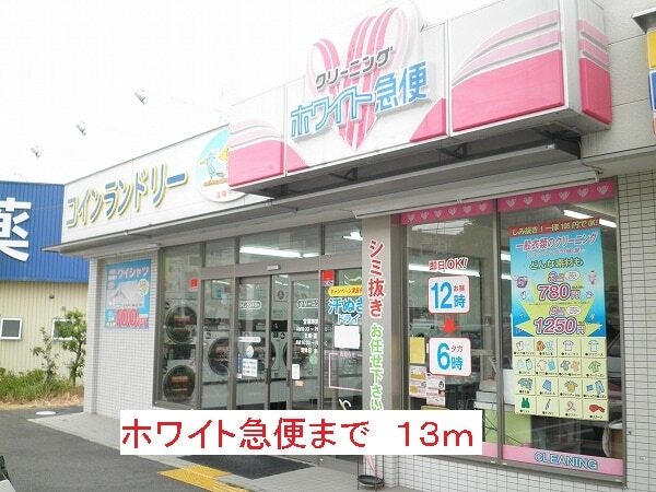 その他　ホワイト急便（その他）まで13m