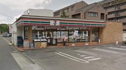 コンビニ　セブンイレブン 名古屋笹塚町店（コンビニ）まで622m