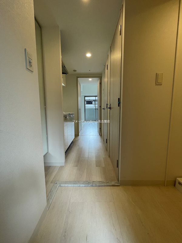 玄関　★見学予約受付中★