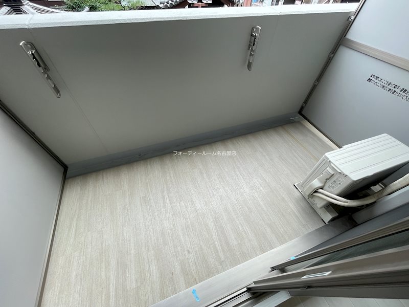 バルコニー　★見学予約受付中★