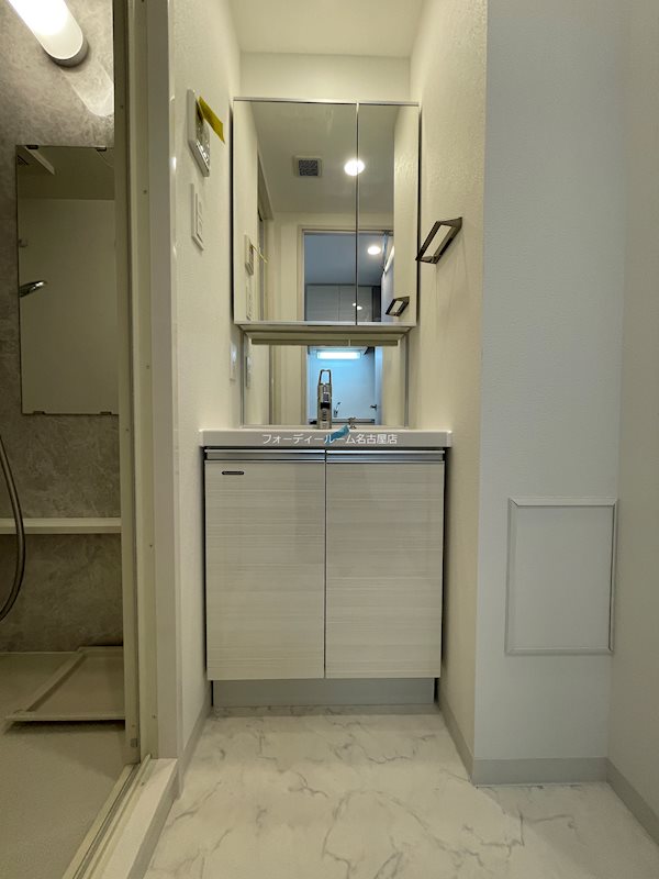 洗面設備　★見学予約受付中★