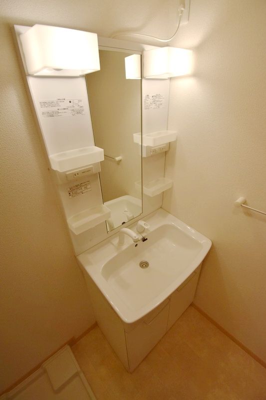 洗面設備　洗面