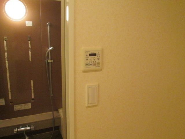 その他　浴室乾燥機