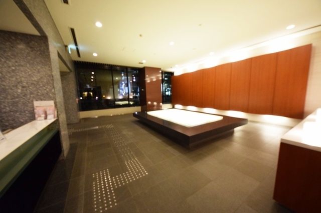 エントランス　エントランス