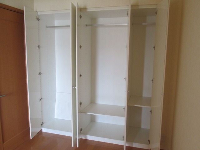 その他設備　収納