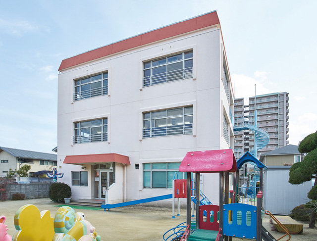 幼稚園・保育園　ふじ第二保育園（幼稚園・保育園）まで374m