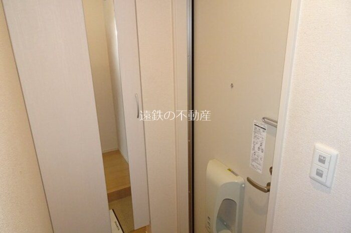 玄関　※他部屋参照・現況優先