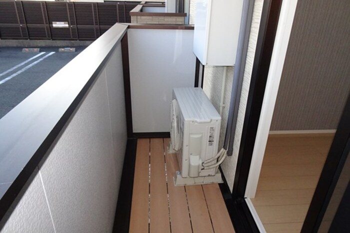 バルコニー　※他部屋参照・現況優先