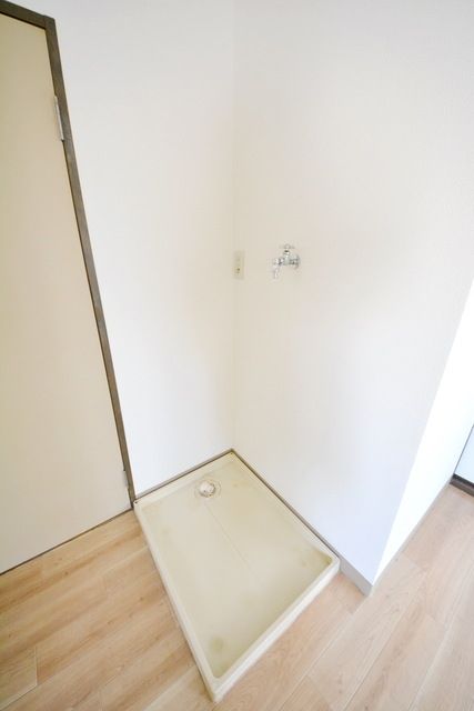 その他設備　★洗濯機置場★