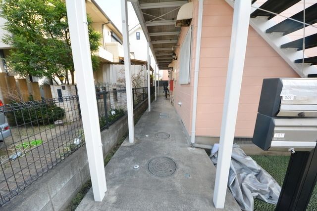 エントランス　★エントランス★