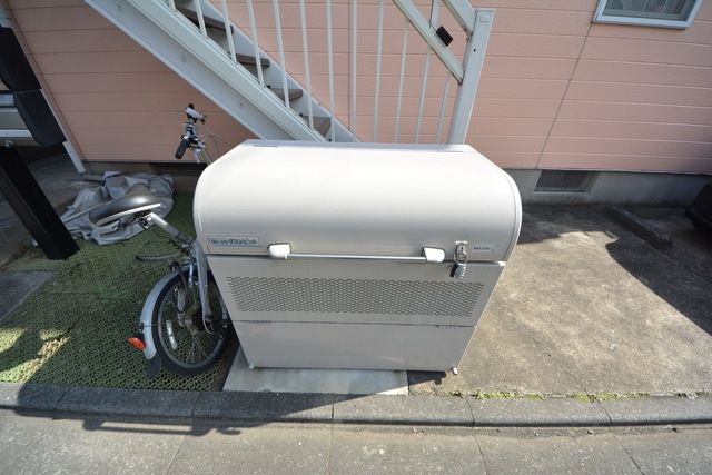 その他共有部分　★ゴミ置き場★