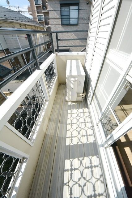 バルコニー　★バルコニー★