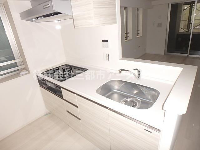 キッチン　ルフォンブランシェ品川南大井