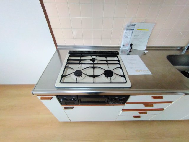 その他設備　※同物件　別のお部屋の写真です。