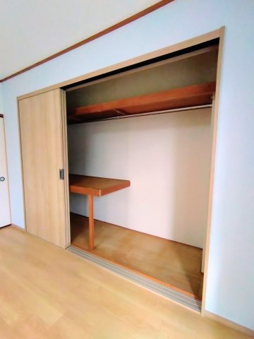 収納　※同物件　別のお部屋の写真です。