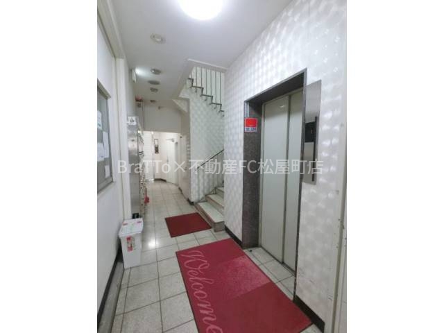 その他共有部分　マンション共用部分