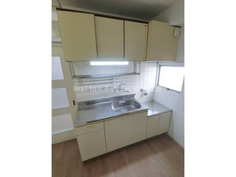 キッチン　キッチン（ガスコンロ設置可）