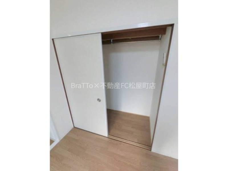 収納　収納（クローゼット）