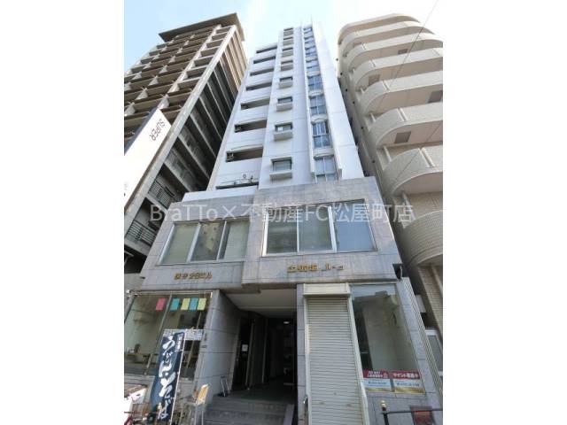 建物外観　マンション外観