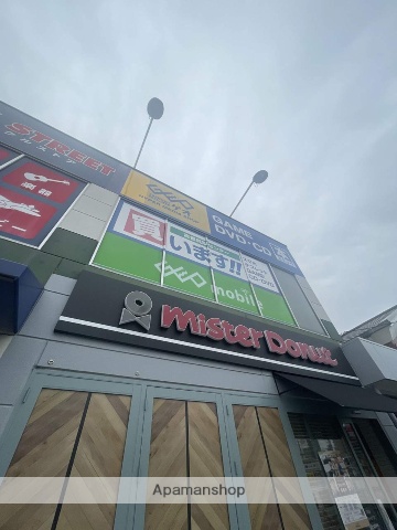 レンタルビデオ　ゲオ福島店（レンタルビデオ）まで525m