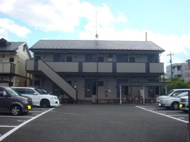 駐車場　敷地内駐車場