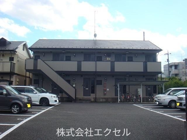 建物外観　駅徒歩圏内です。