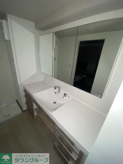 洗面設備　設備