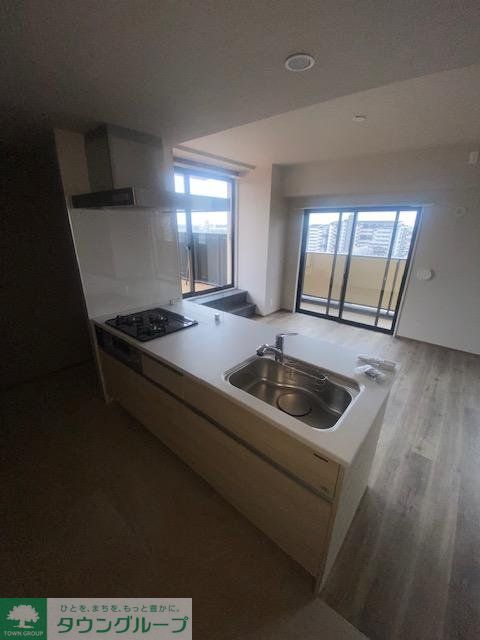 キッチン　設備