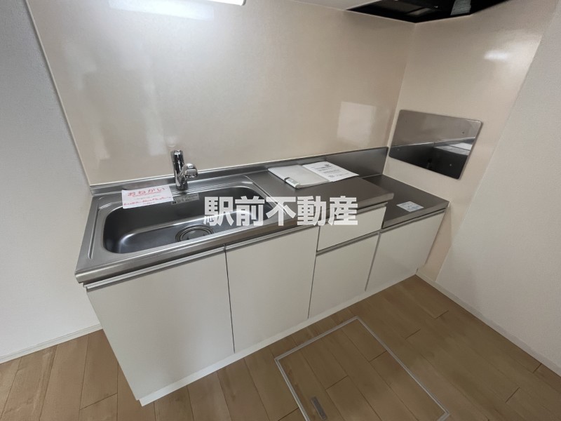 キッチン　別部屋流用