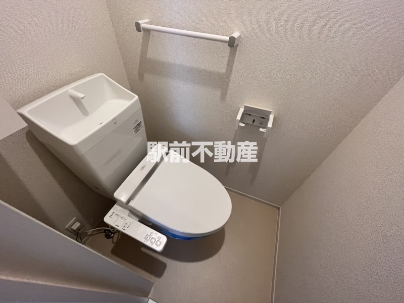 トイレ　別部屋流用