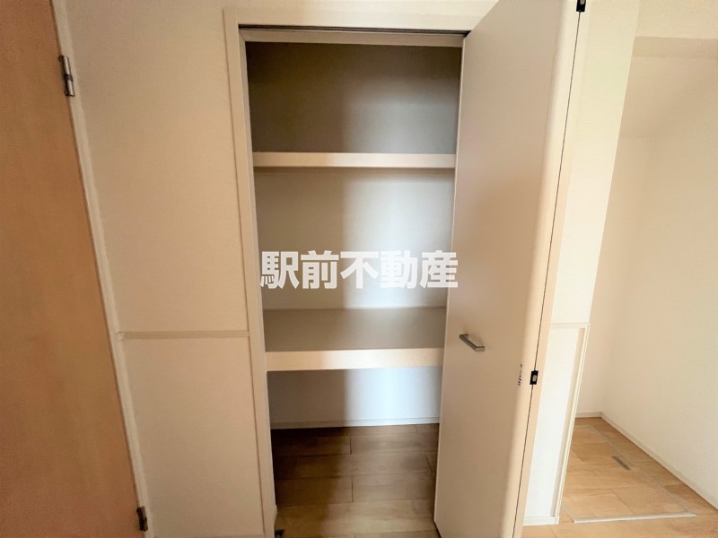 収納　別部屋流用