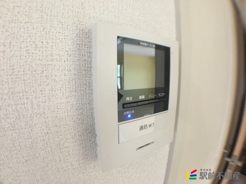 セキュリティ　別部屋流用