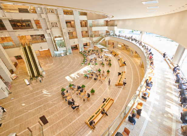 ショッピングセンター　ゲートシティ大崎（ショッピングセンター）まで1026m