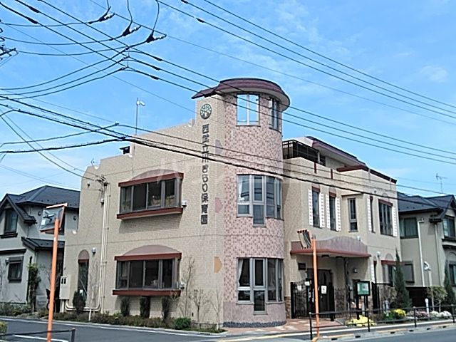 幼稚園・保育園　西武立川きらり保育園（幼稚園・保育園）まで1005m