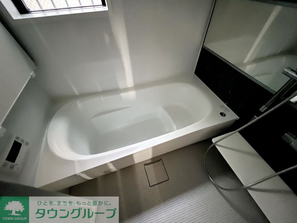 バス・シャワールーム　バス