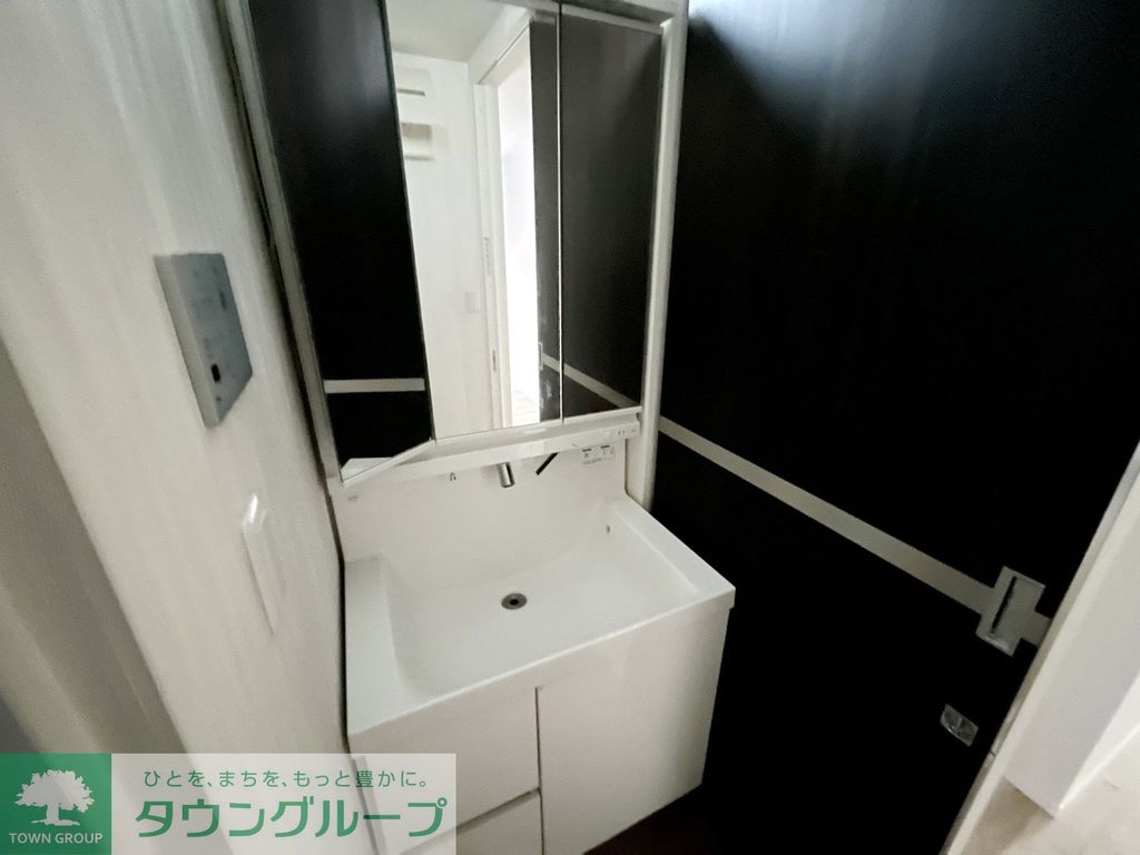 洗面設備　バス