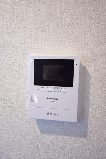 セキュリティ　★★ＴＶモニターホン付★★