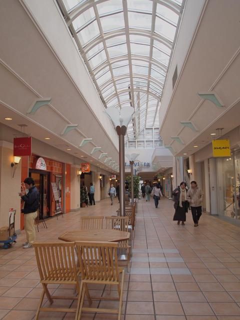 ショッピングセンター　らびすた新杉田（ショッピングセンター）まで1185m