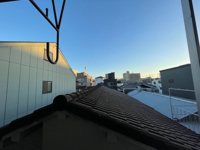 眺望　※同施工会社のイメージ写真※