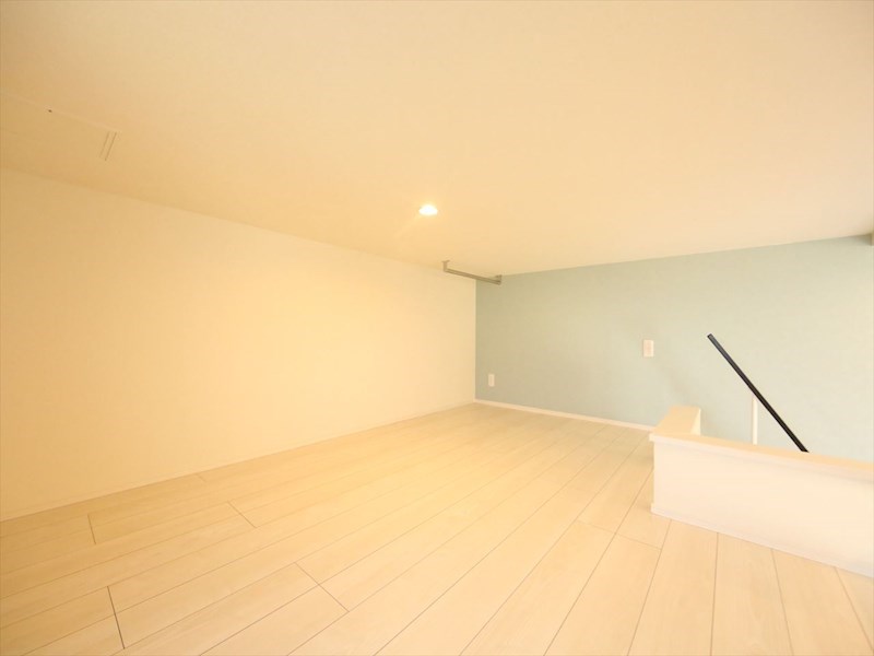 その他部屋・スペース　ロフト6.2帖（収納にも寝室にも使えます）　同仕様写真