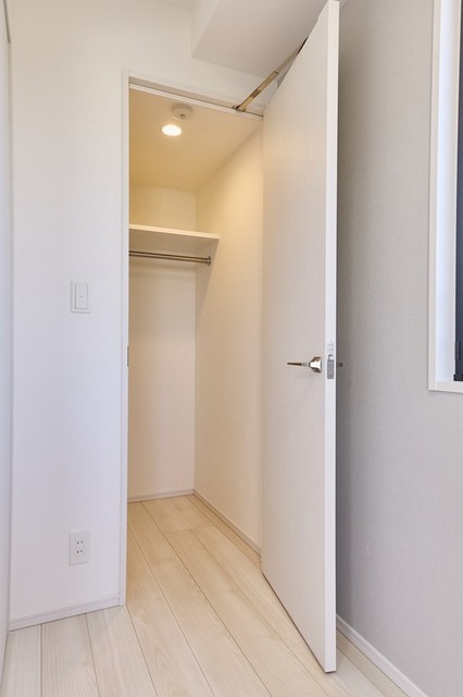 収納　※写真は同タイプ住戸です。