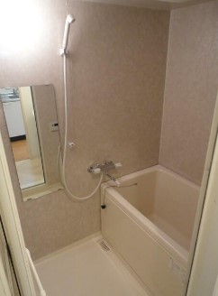 バス・シャワールーム　☆浴室☆